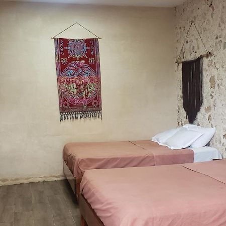 Casa Los Jarochos Valladolid  Ngoại thất bức ảnh