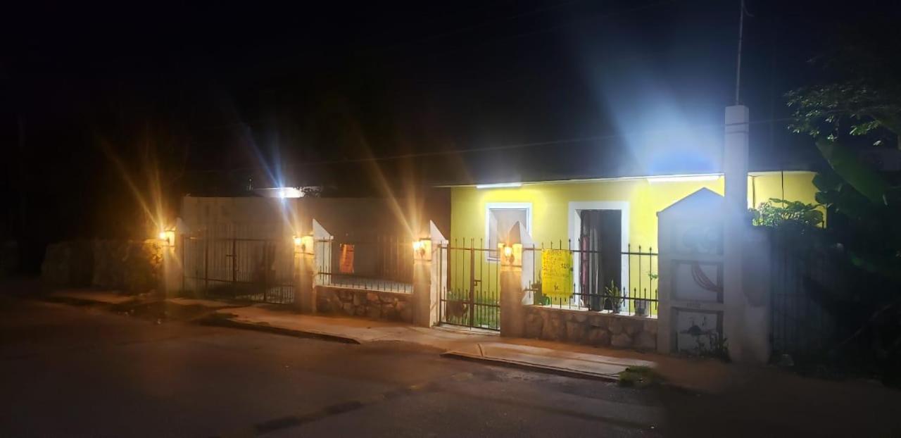 Casa Los Jarochos Valladolid  Ngoại thất bức ảnh