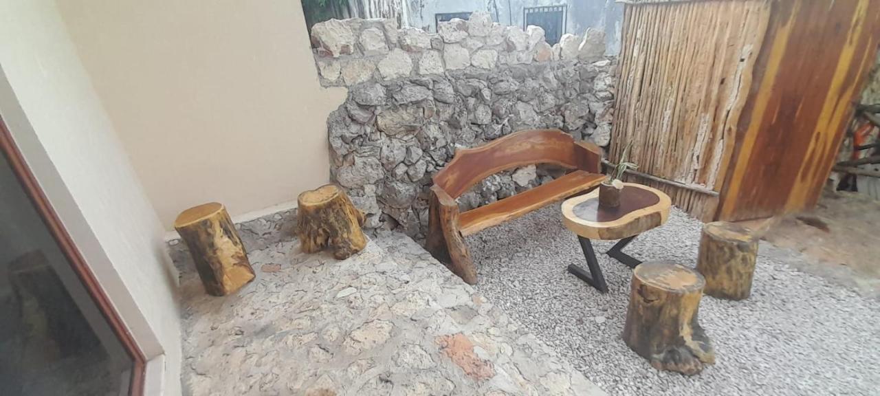 Casa Los Jarochos Valladolid  Ngoại thất bức ảnh