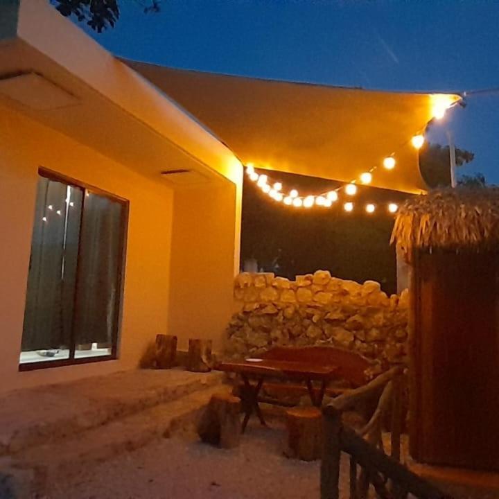 Casa Los Jarochos Valladolid  Ngoại thất bức ảnh