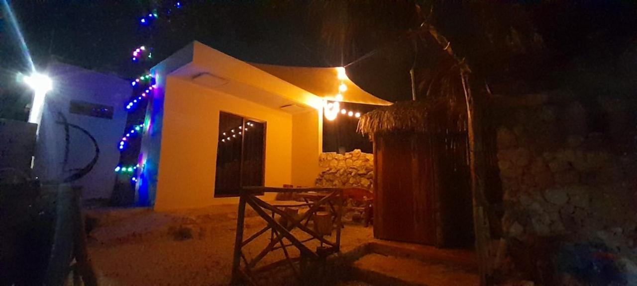 Casa Los Jarochos Valladolid  Ngoại thất bức ảnh
