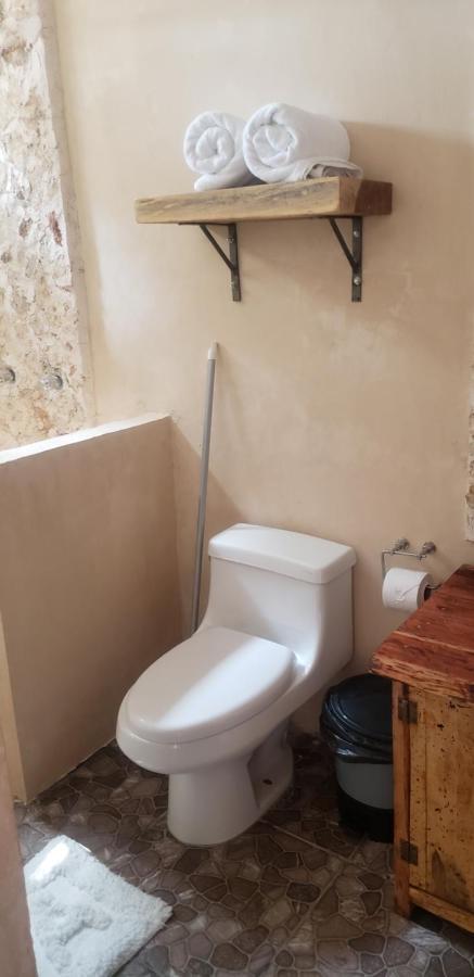 Casa Los Jarochos Valladolid  Ngoại thất bức ảnh