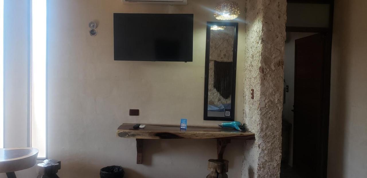 Casa Los Jarochos Valladolid  Ngoại thất bức ảnh
