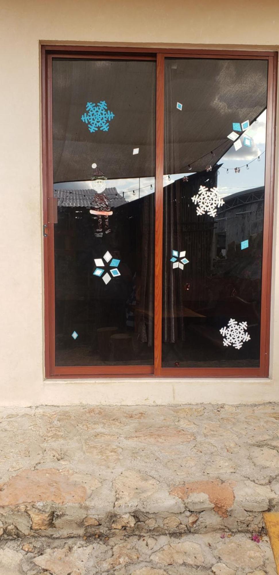 Casa Los Jarochos Valladolid  Ngoại thất bức ảnh