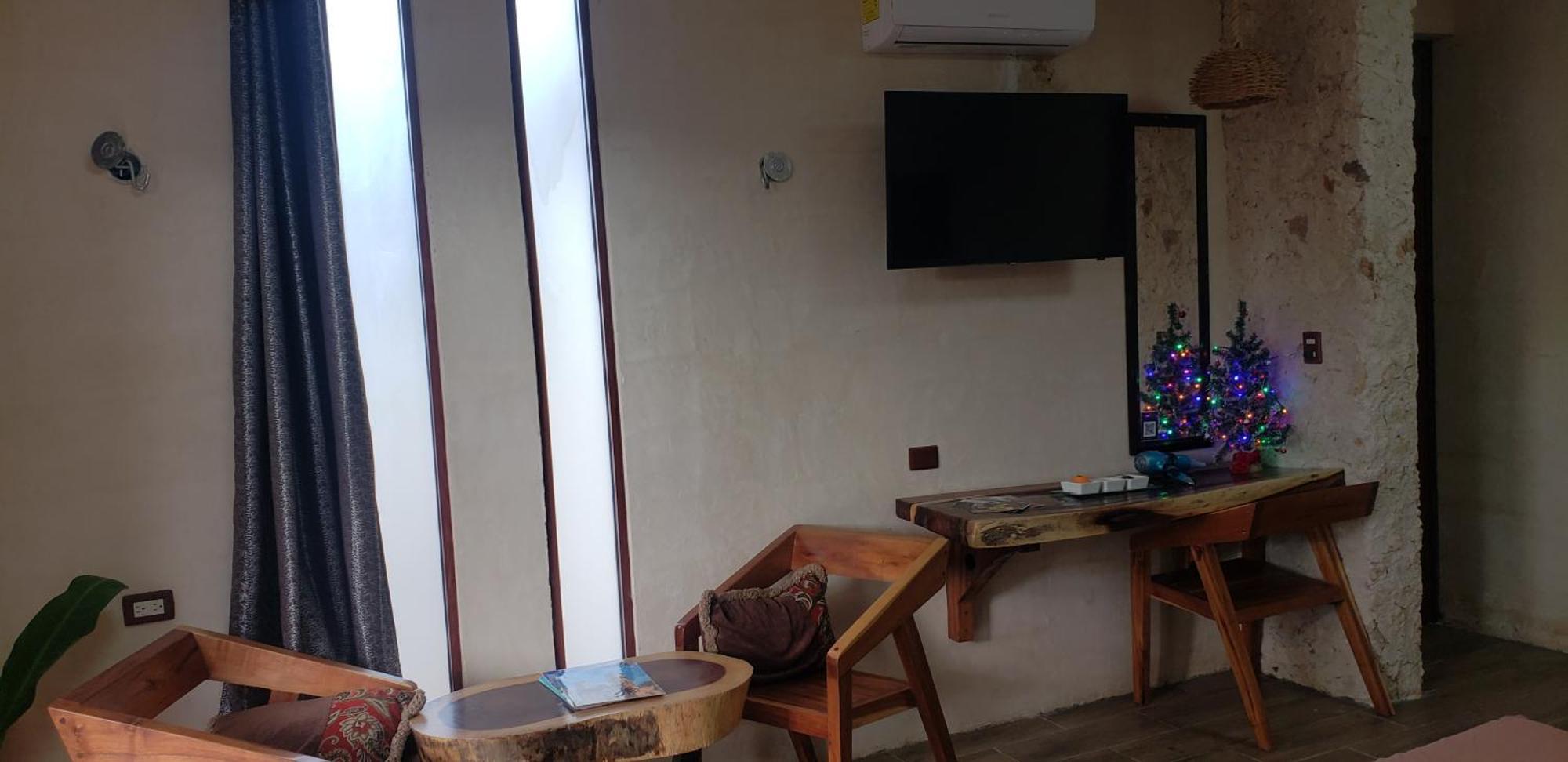 Casa Los Jarochos Valladolid  Ngoại thất bức ảnh