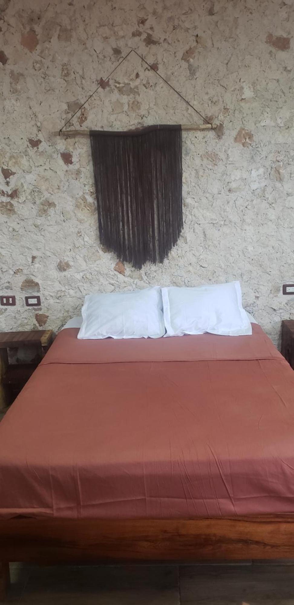 Casa Los Jarochos Valladolid  Ngoại thất bức ảnh