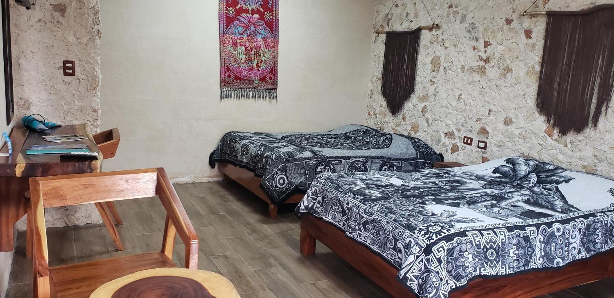 Casa Los Jarochos Valladolid  Ngoại thất bức ảnh