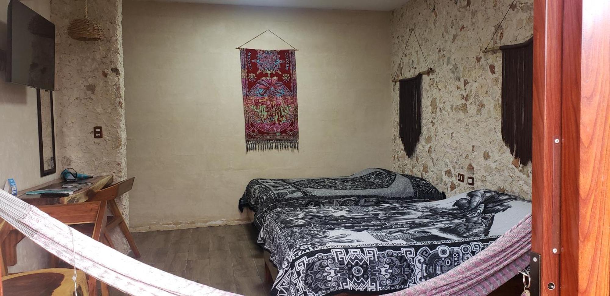 Casa Los Jarochos Valladolid  Ngoại thất bức ảnh
